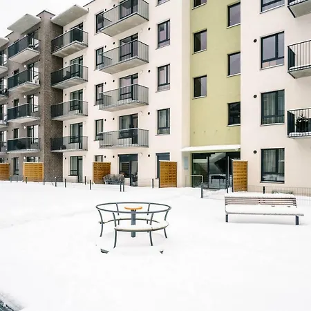 Linkmenu Apartamets * Wilna