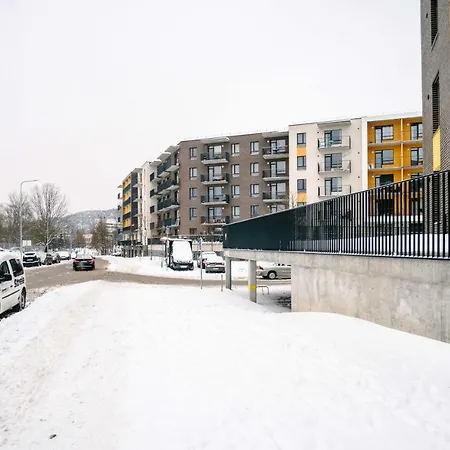 Linkmenu Apartamets Wilna