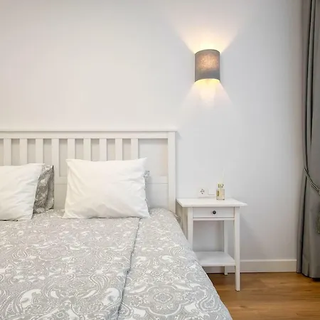 Apartment Linkmenu Apartamets Wilna