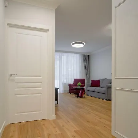 Linkmenu Apartamets * Vilnius